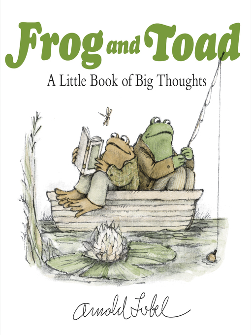 Title details for Frog and Toad by Arnold Lobel - Available